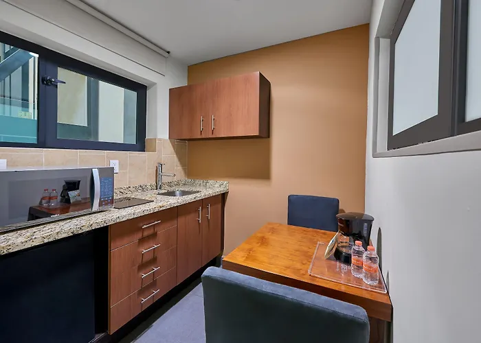 Senia Reforma 4* México DF