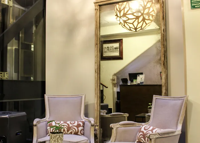 Senia Reforma 4* México DF