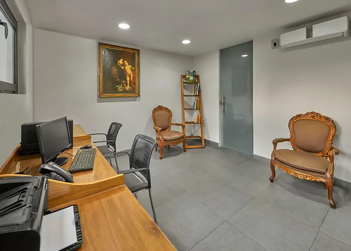 Senia Reforma Hotel 4*
