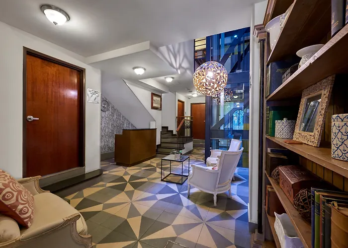 Hotel Senia Reforma 4*