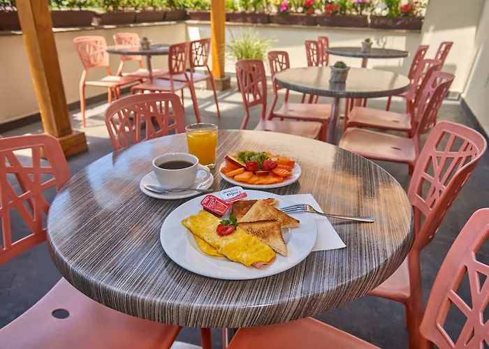 Hotel Senia Reforma