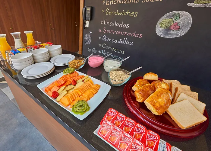 Senia Reforma 酒店