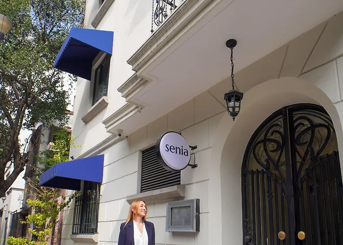 Senia Reforma 4* 墨西哥城